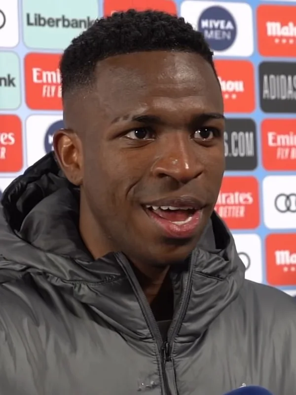Vinicius Jr, le Ballon d'Or en tête pour attaquer la Ligue des Champions
